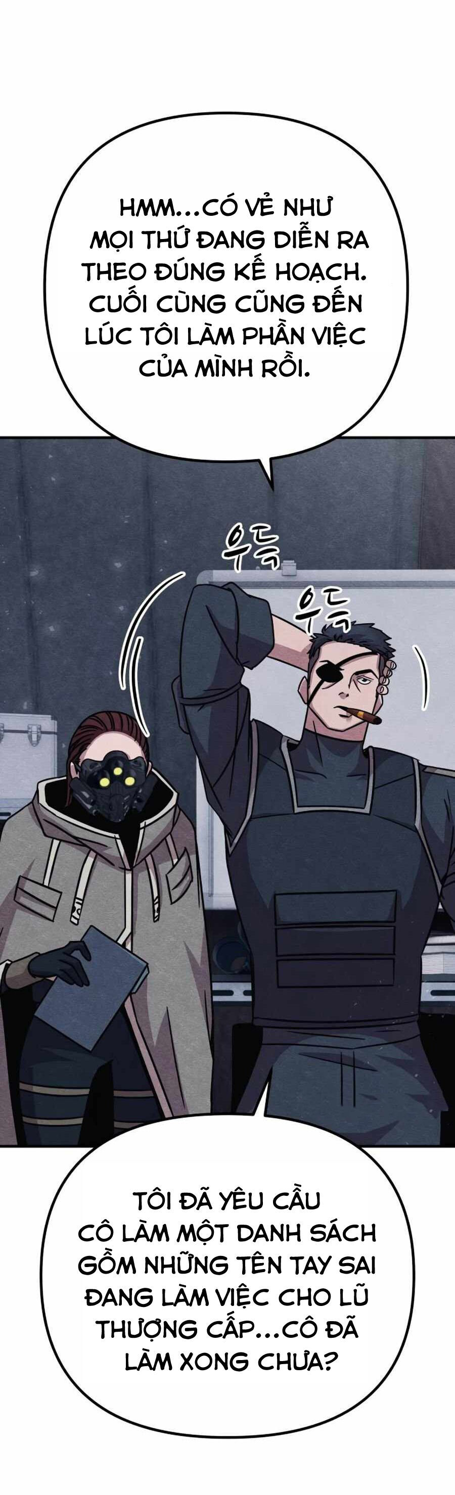 Xác Sống Và Sát Nhân Chap 26 - Next Chap 27