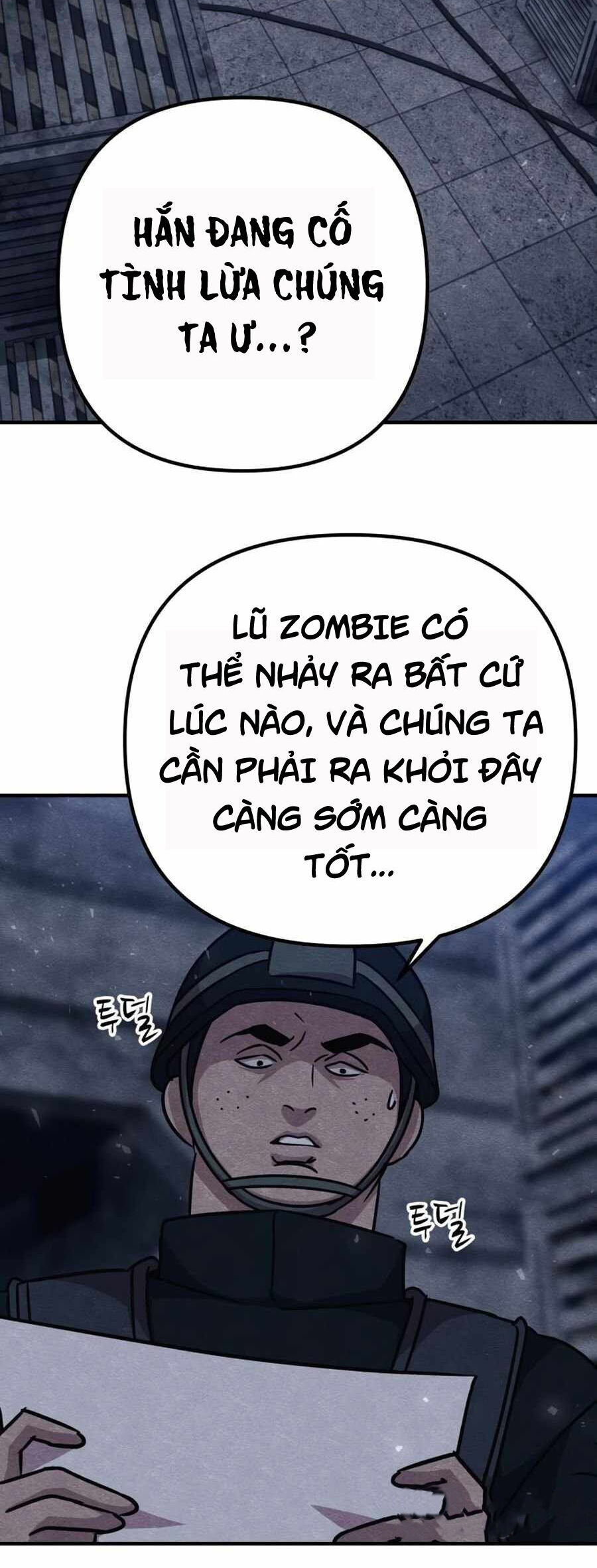 Xác Sống Và Sát Nhân Chap 26 - Next Chap 27