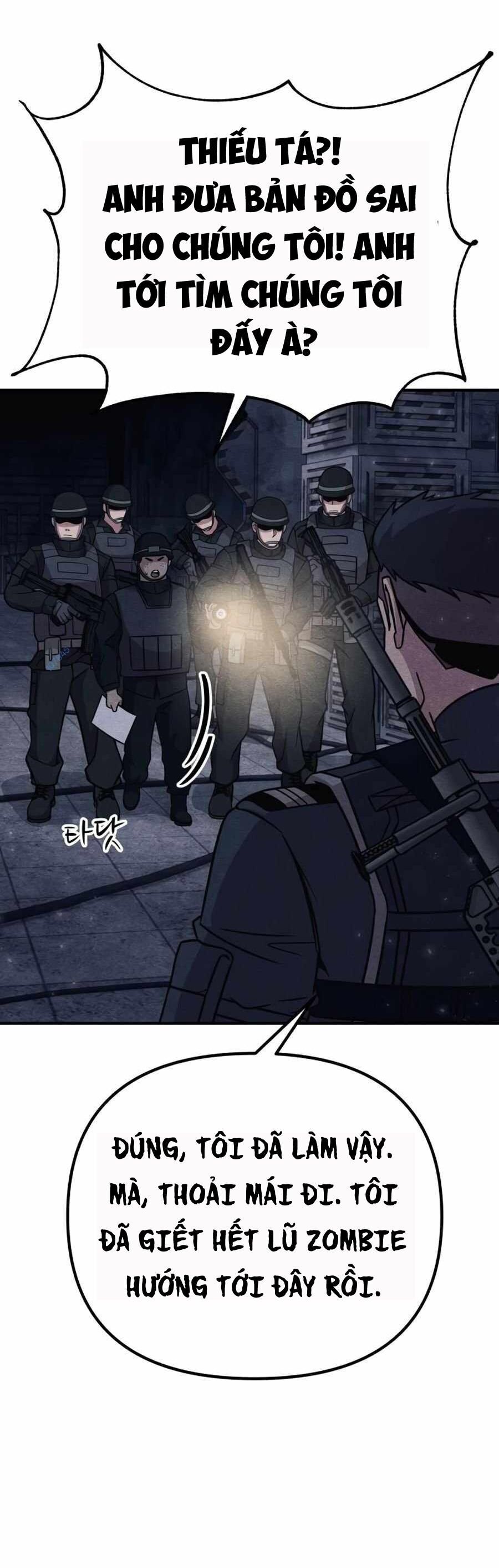 Xác Sống Và Sát Nhân Chap 26 - Next Chap 27