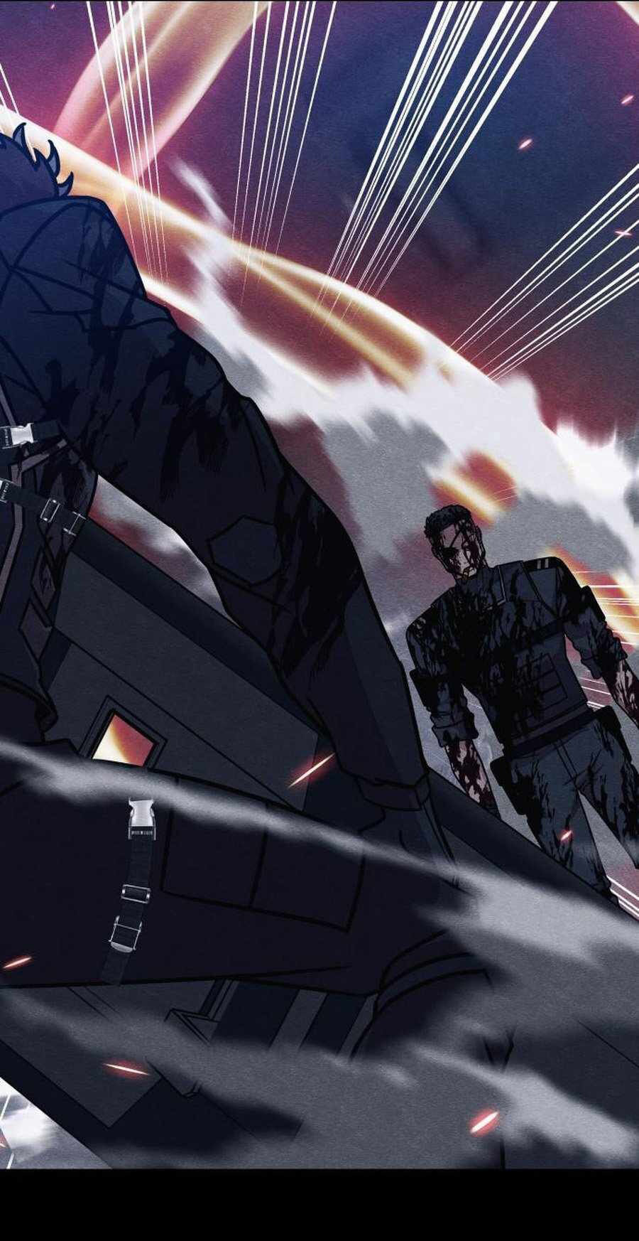 Xác Sống Và Sát Nhân Chap 27 - Next Chap 28