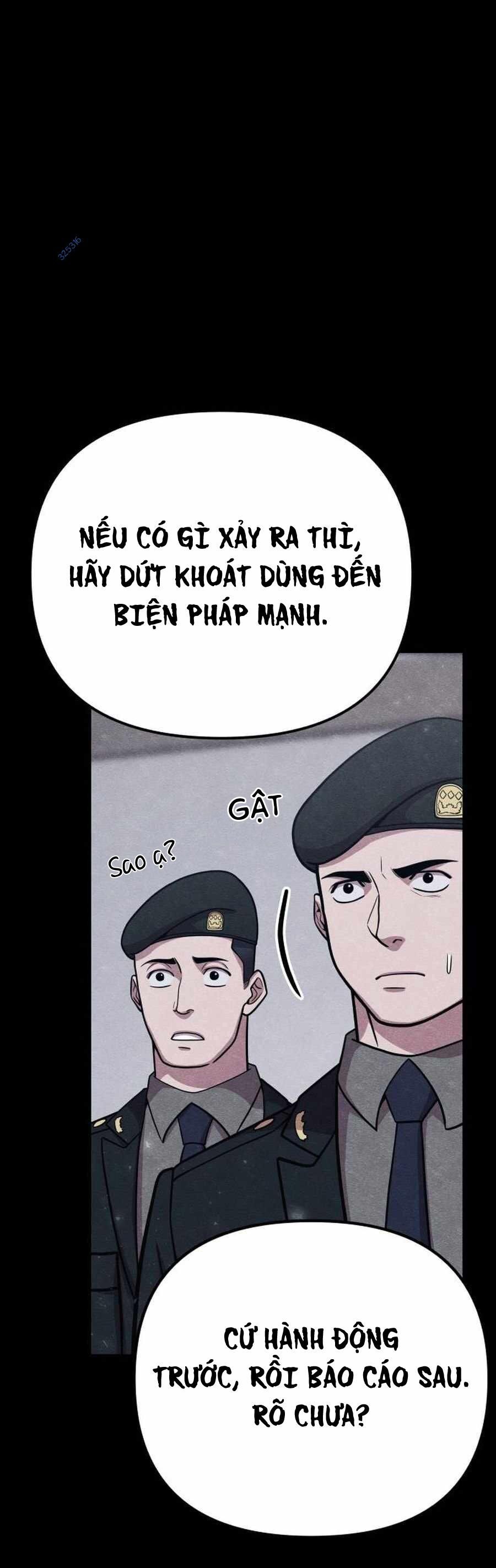 Xác Sống Và Sát Nhân Chap 27 - Next Chap 28