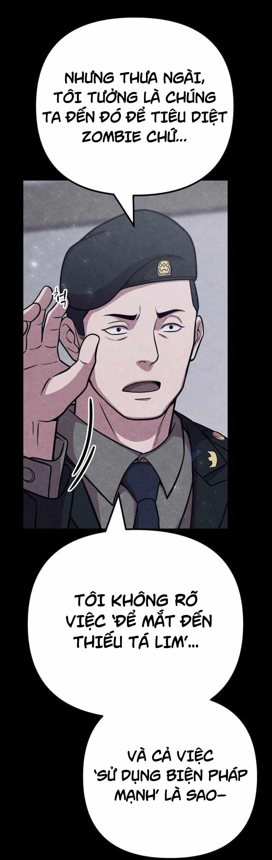 Xác Sống Và Sát Nhân Chap 27 - Next Chap 28