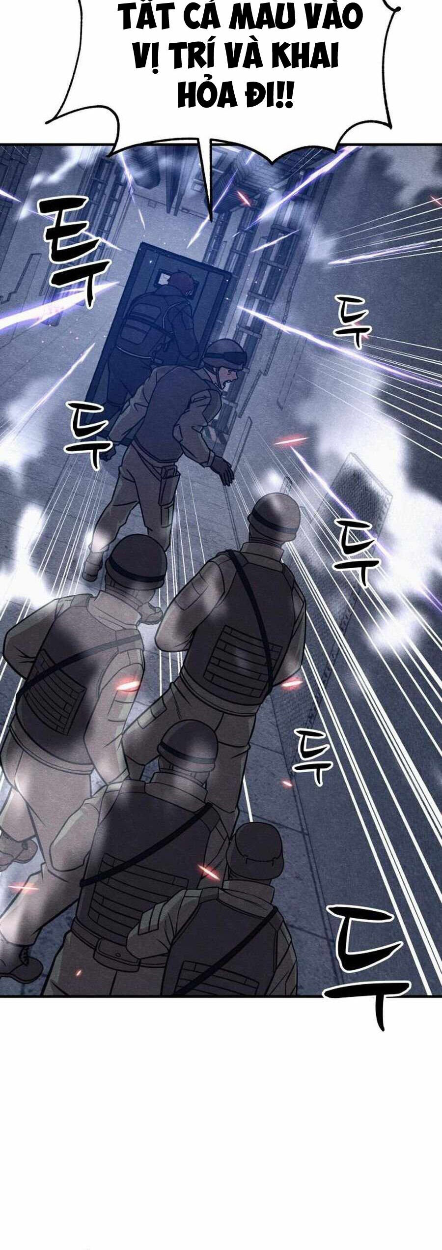 Xác Sống Và Sát Nhân Chap 27 - Next Chap 28