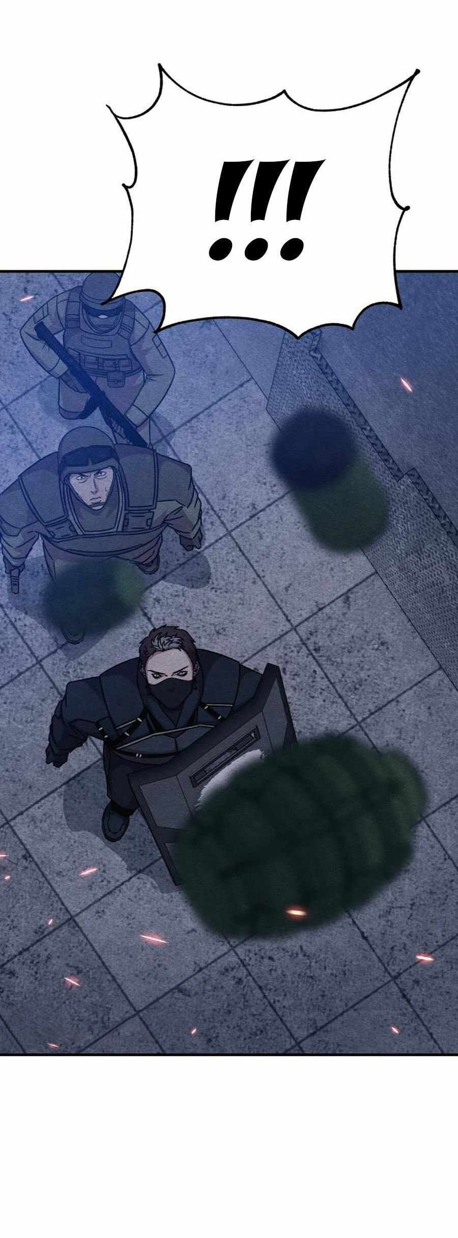 Xác Sống Và Sát Nhân Chap 27 - Next Chap 28