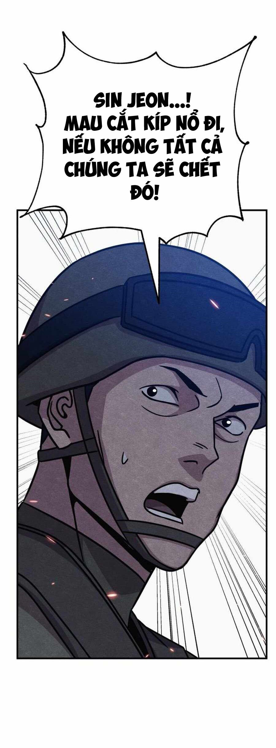 Xác Sống Và Sát Nhân Chap 27 - Next Chap 28