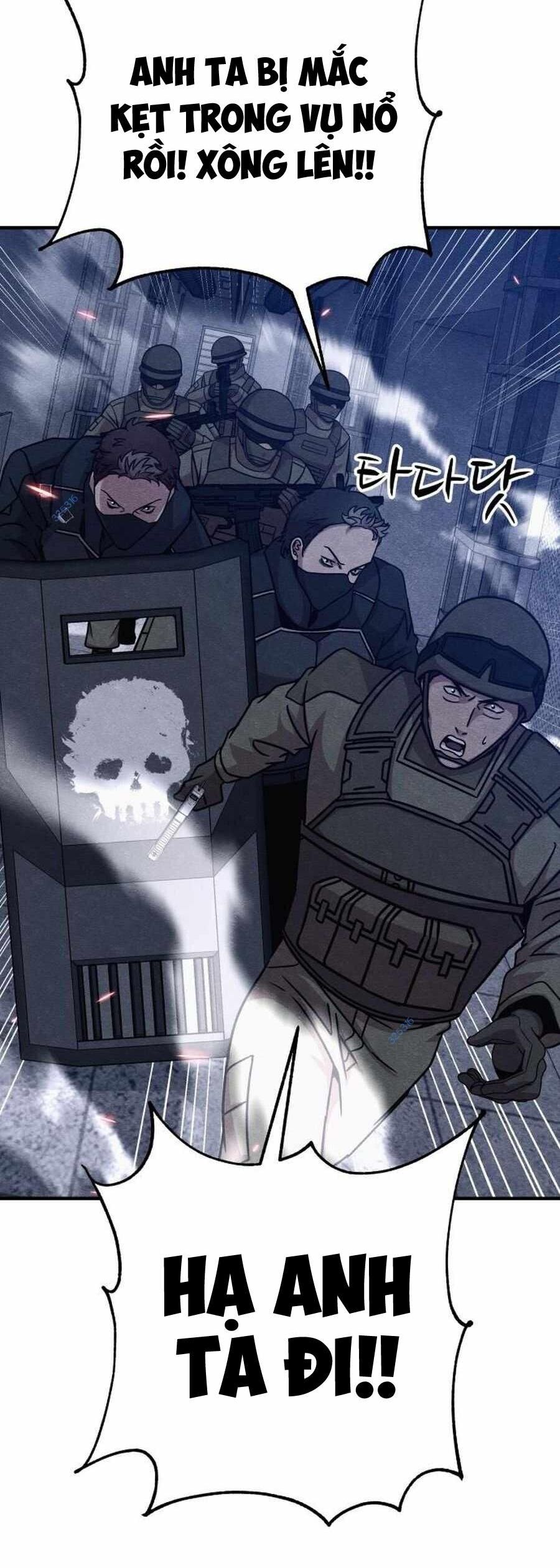 Xác Sống Và Sát Nhân Chap 27 - Next Chap 28