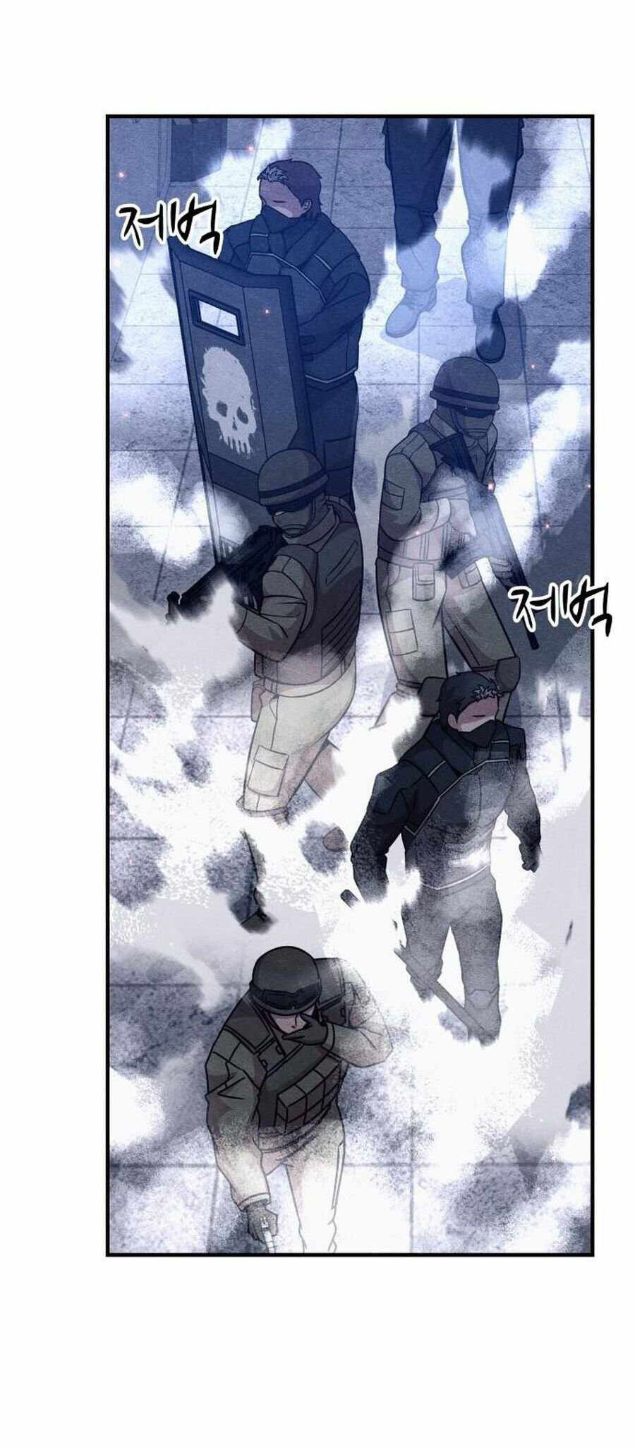 Xác Sống Và Sát Nhân Chap 27 - Next Chap 28