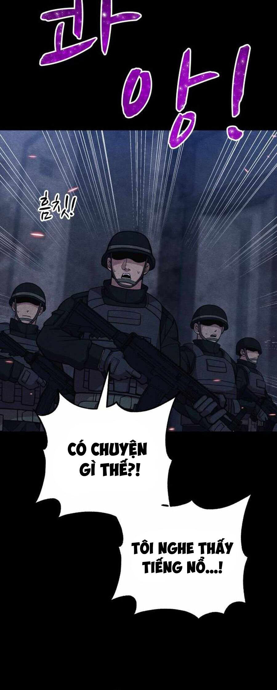 Xác Sống Và Sát Nhân Chap 27 - Next Chap 28