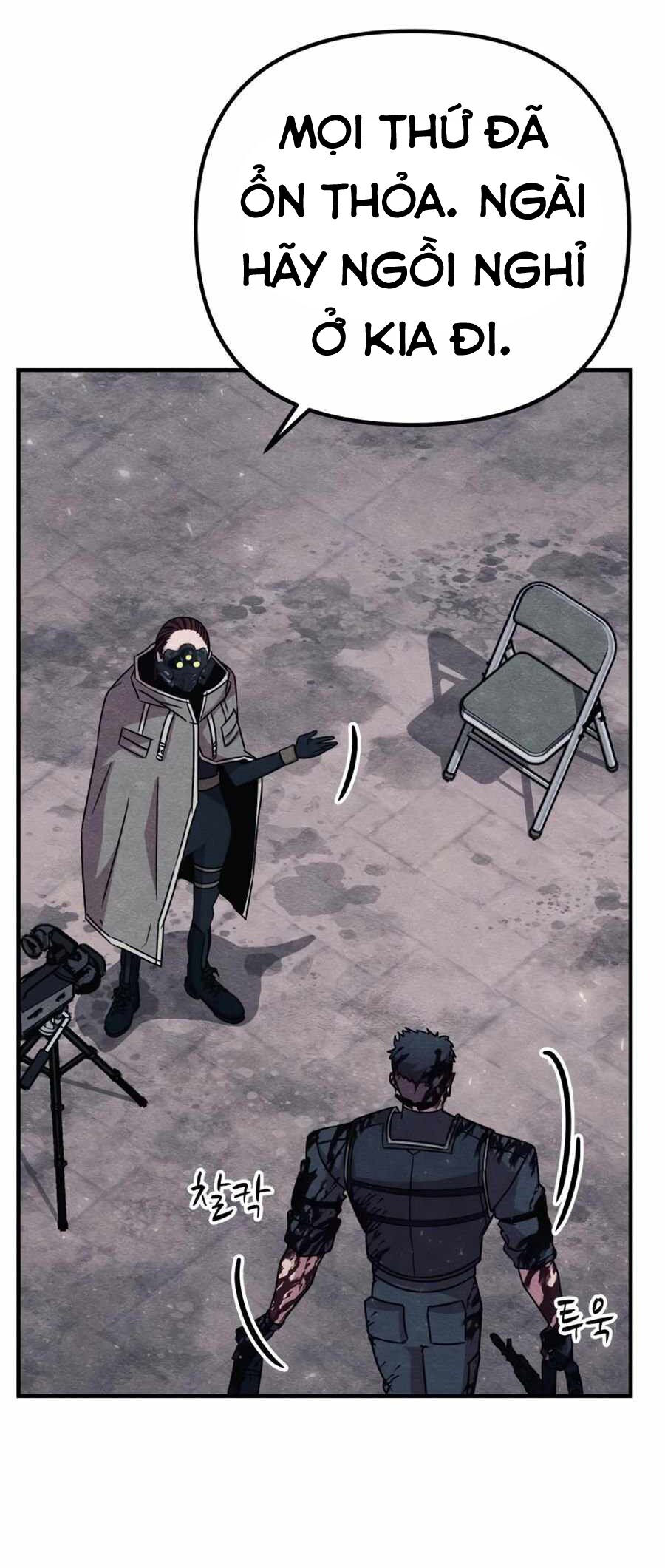 Xác Sống Và Sát Nhân Chap 28 - Next Chap 29