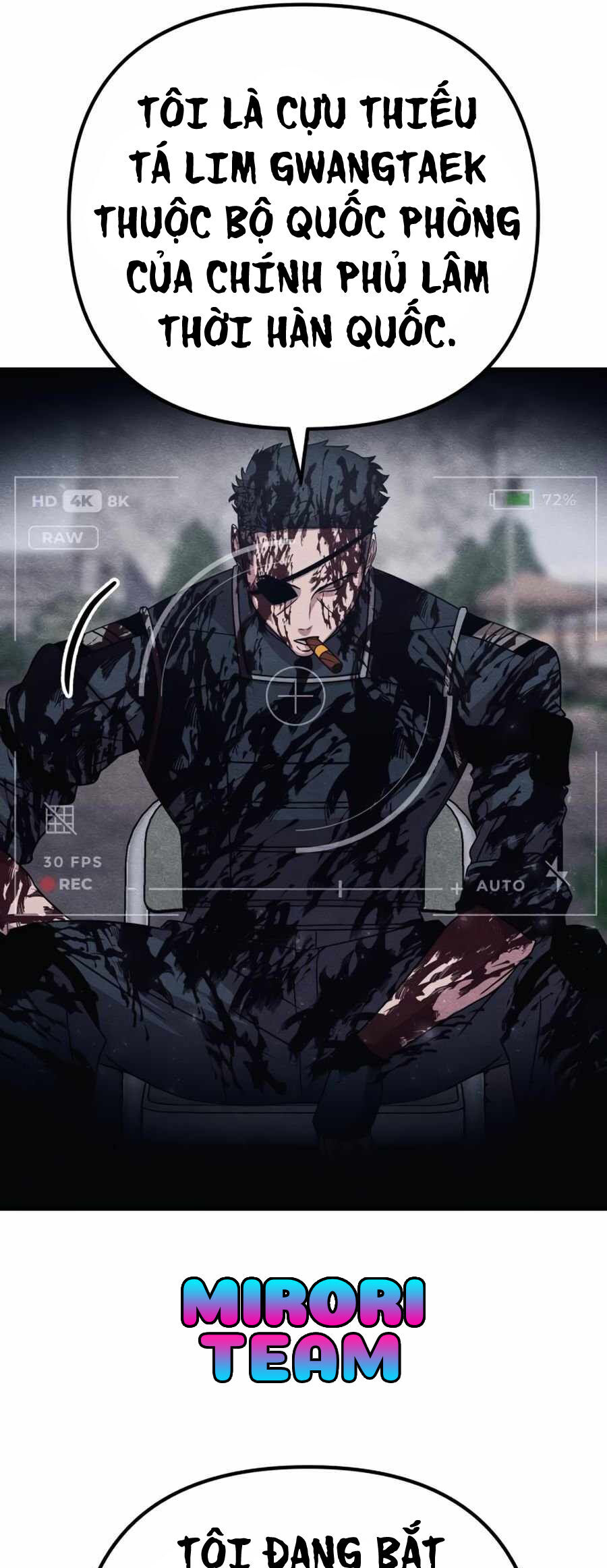 Xác Sống Và Sát Nhân Chap 28 - Next Chap 29