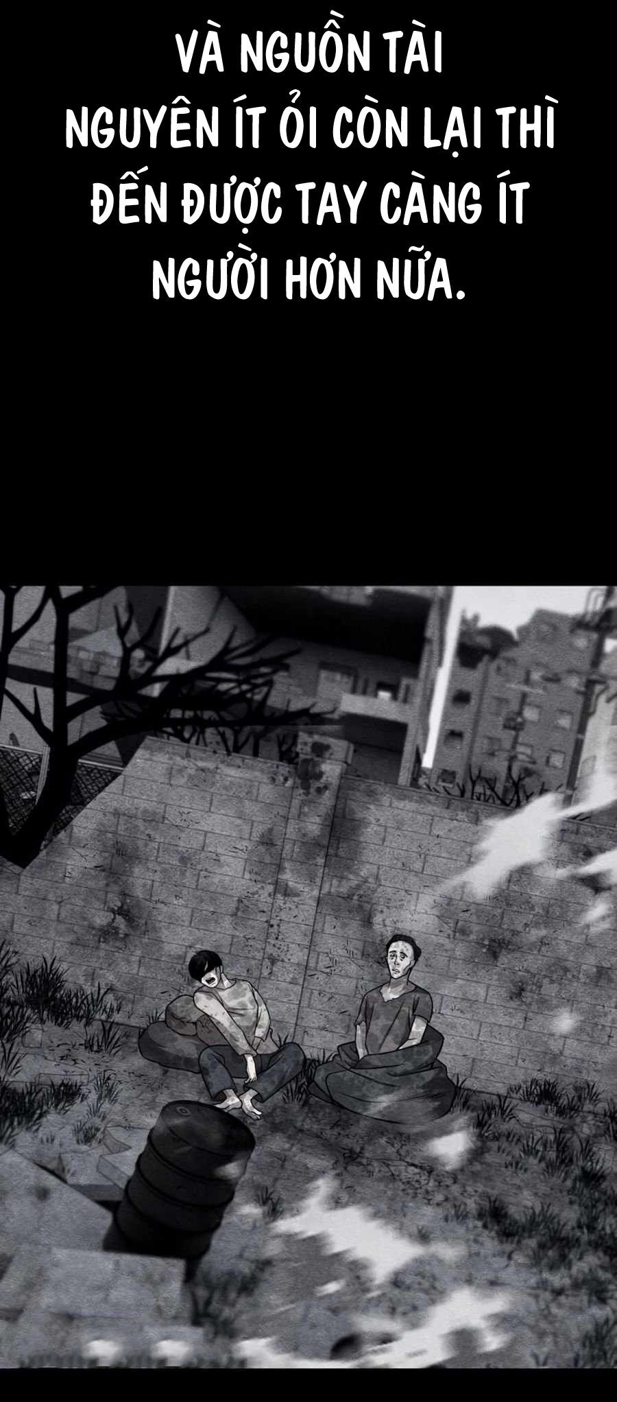Xác Sống Và Sát Nhân Chap 28 - Next Chap 29