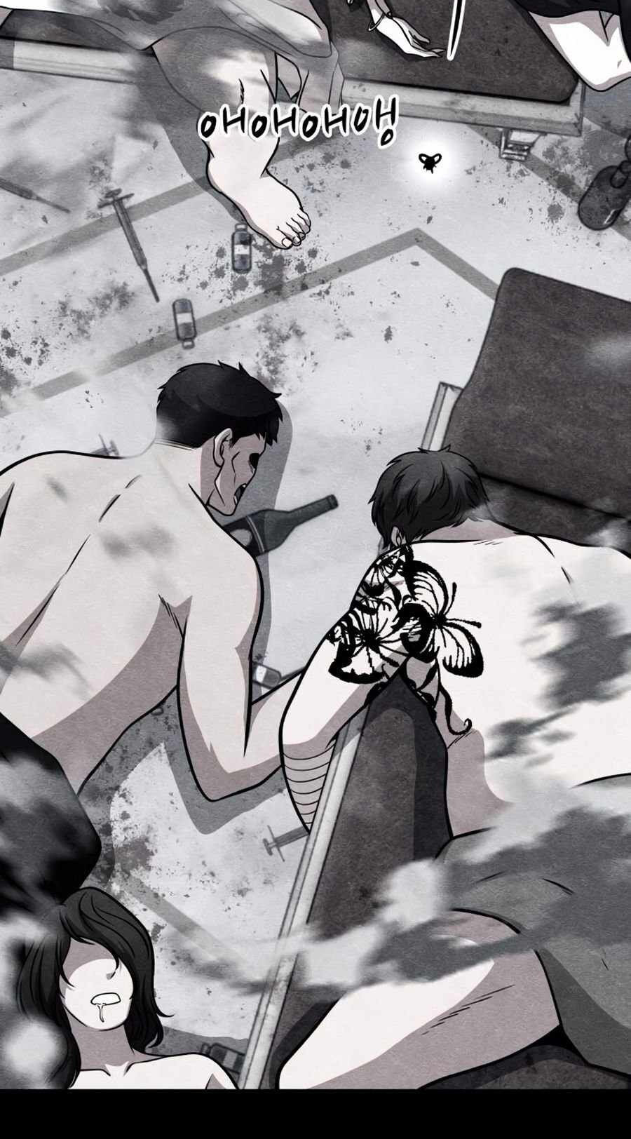 Xác Sống Và Sát Nhân Chap 28 - Next Chap 29