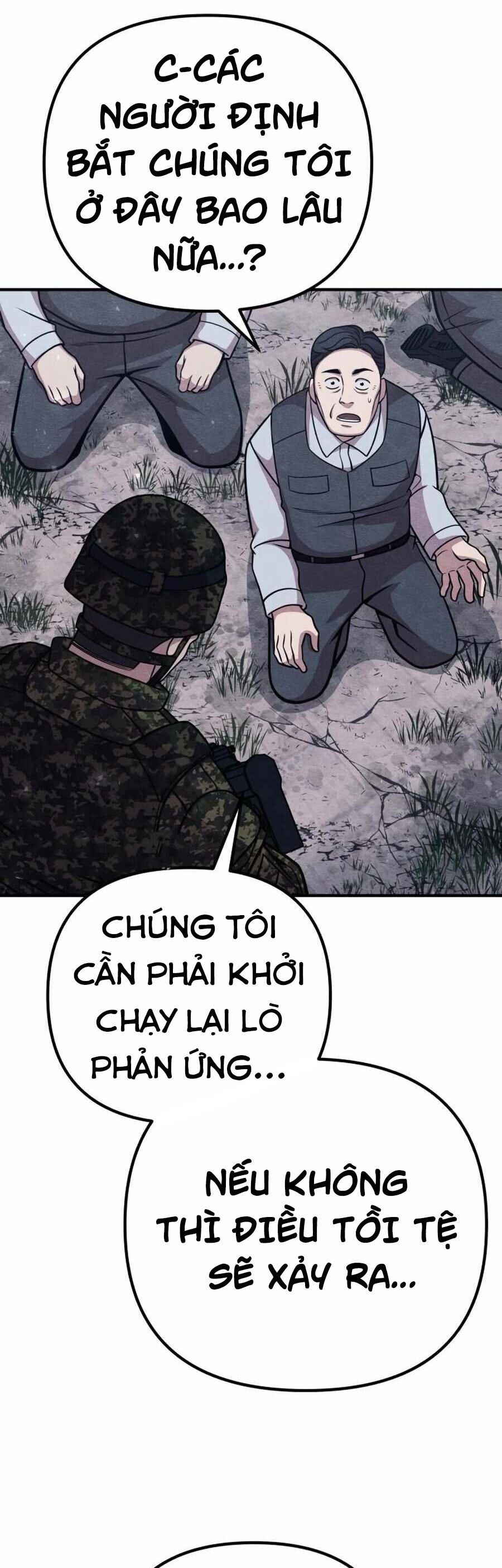 Xác Sống Và Sát Nhân Chap 28 - Next Chap 29