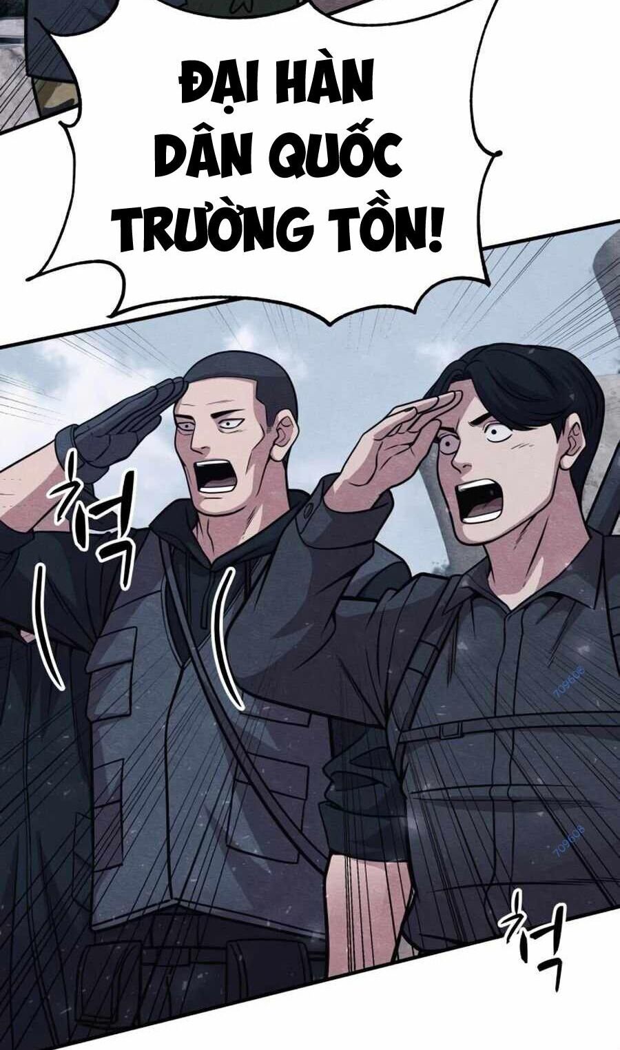 Xác Sống Và Sát Nhân Chap 28 - Next Chap 29