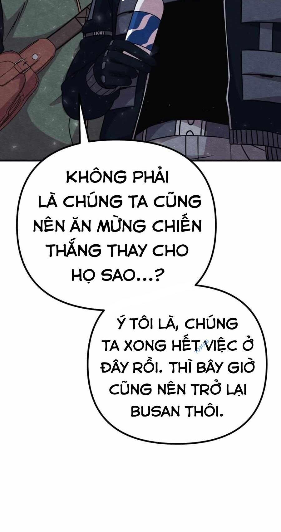 Xác Sống Và Sát Nhân Chap 28 - Next Chap 29