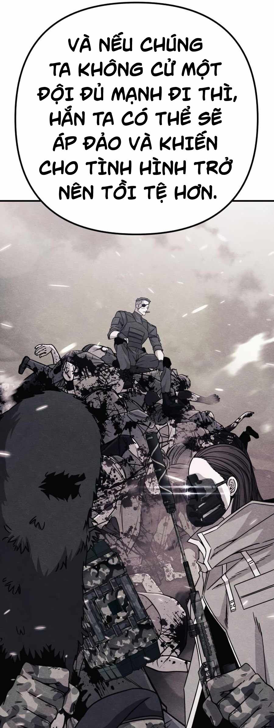 Xác Sống Và Sát Nhân Chap 28 - Next Chap 29