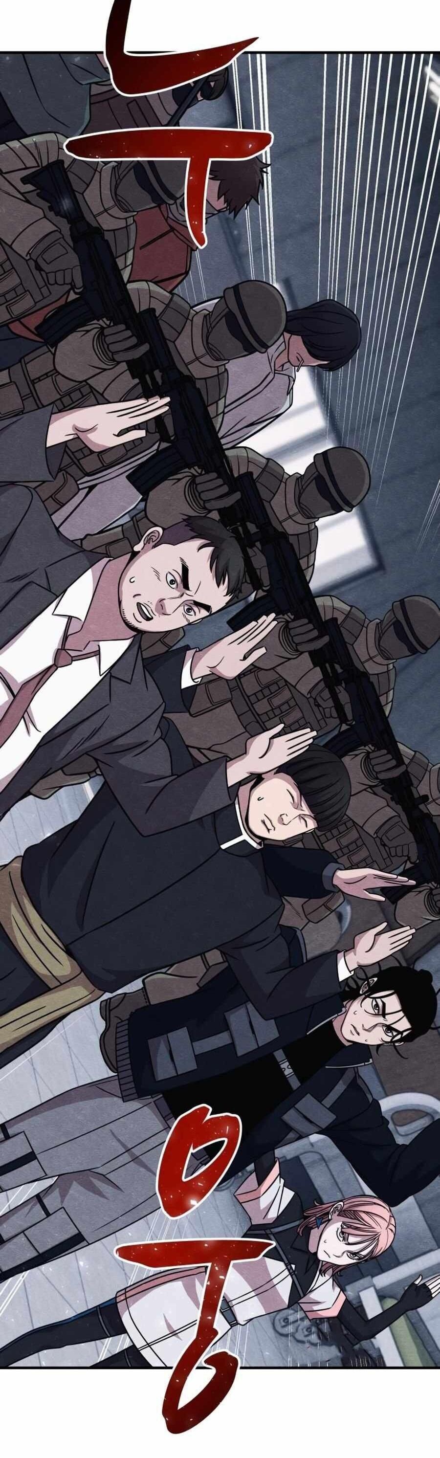 Xác Sống Và Sát Nhân Chap 28 - Next Chap 29