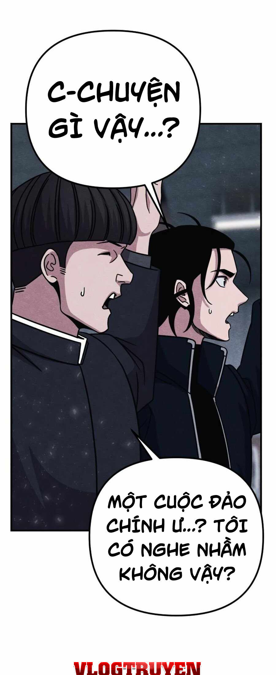 Xác Sống Và Sát Nhân Chap 28 - Next Chap 29