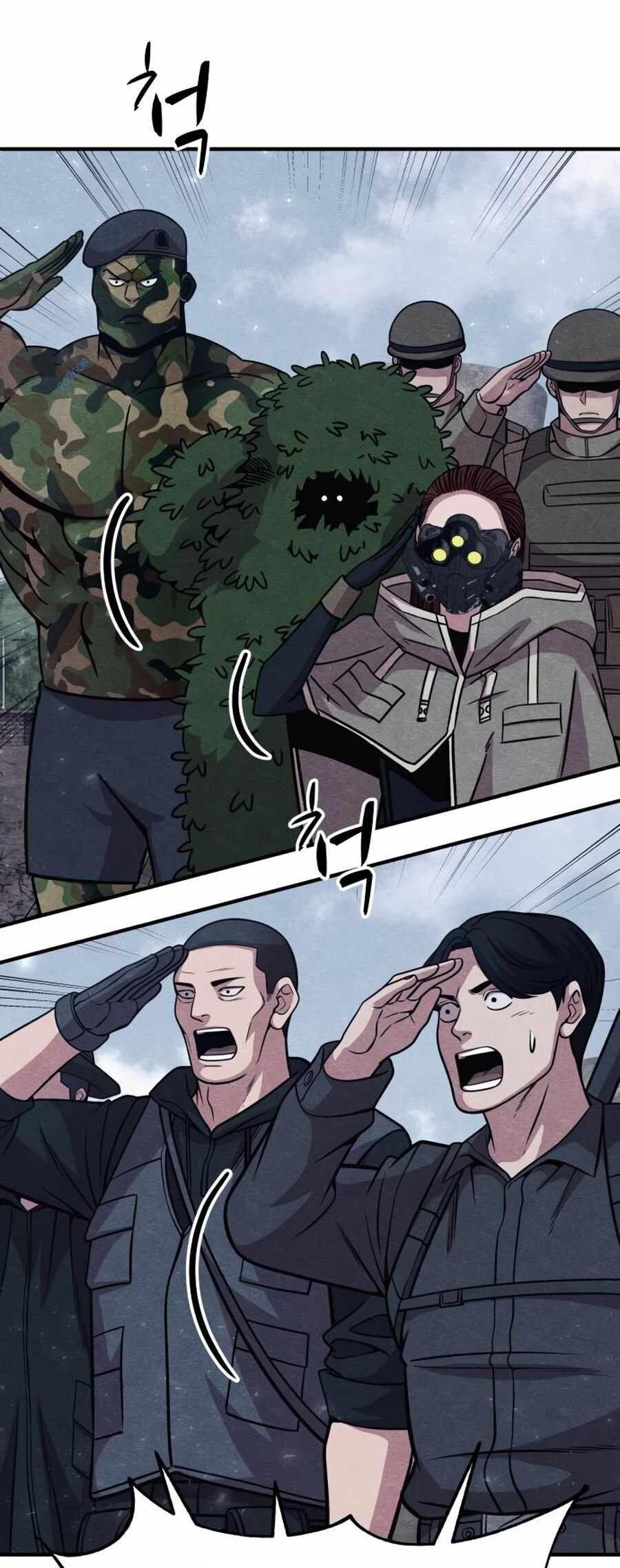 Xác Sống Và Sát Nhân Chap 28 - Next Chap 29