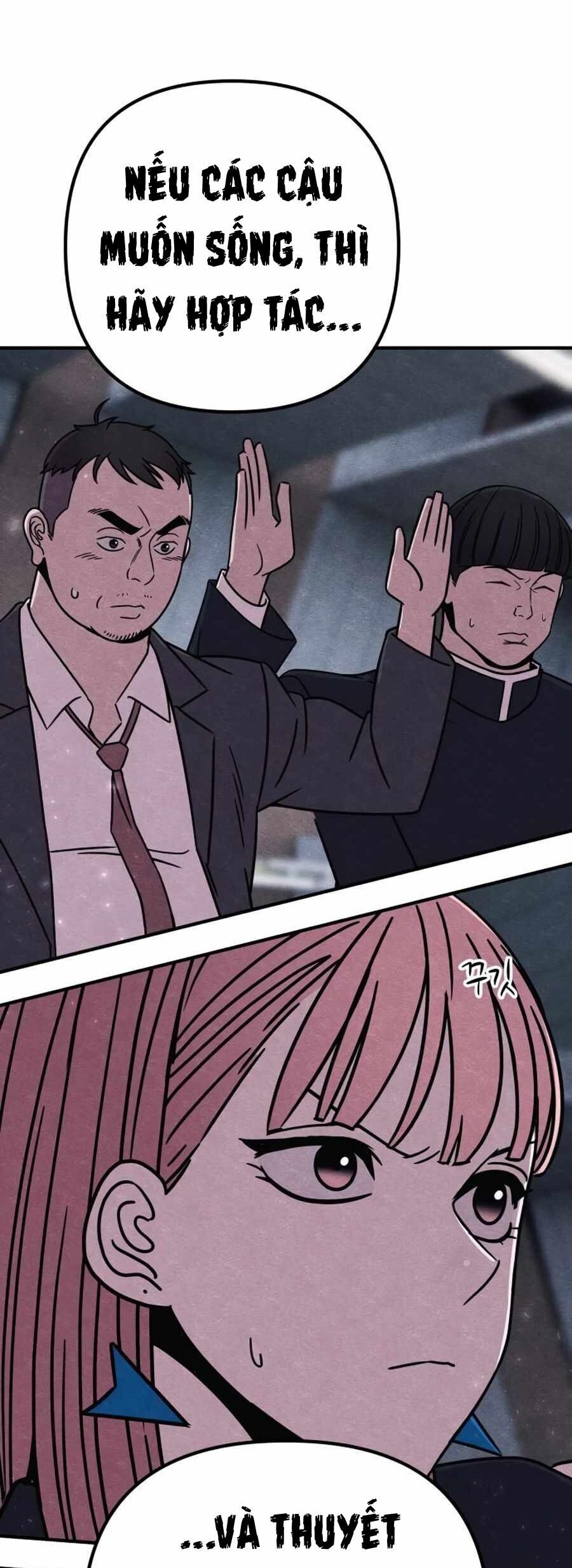 Xác Sống Và Sát Nhân Chap 28 - Next Chap 29