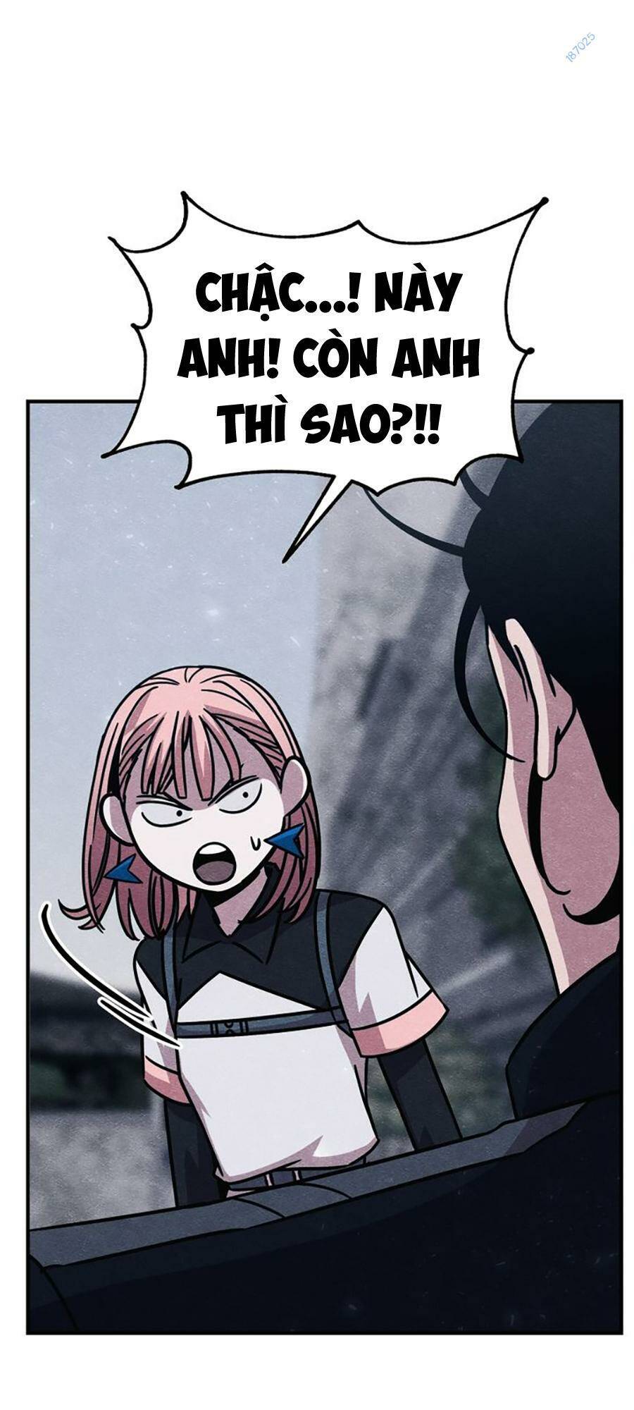 Xác Sống Và Sát Nhân Chap 29 - Next Chap 30