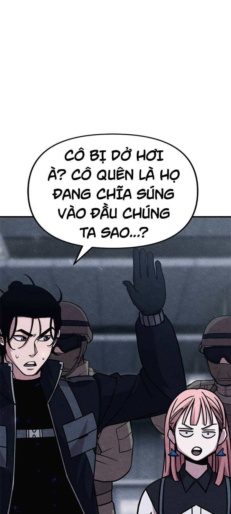 Xác Sống Và Sát Nhân Chap 29 - Next Chap 30