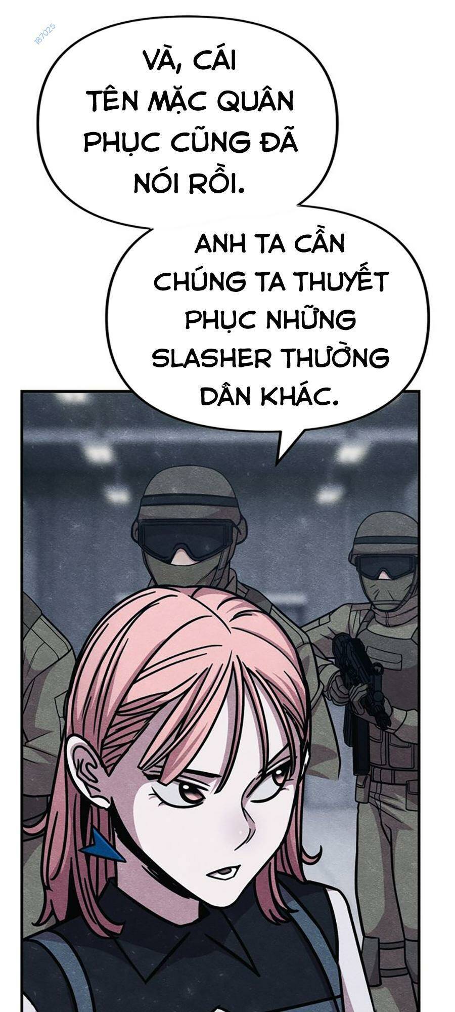 Xác Sống Và Sát Nhân Chap 29 - Next Chap 30