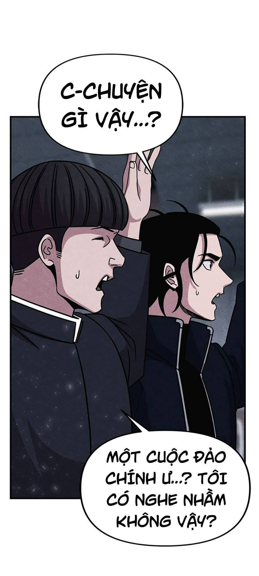 Xác Sống Và Sát Nhân Chap 29 - Next Chap 30