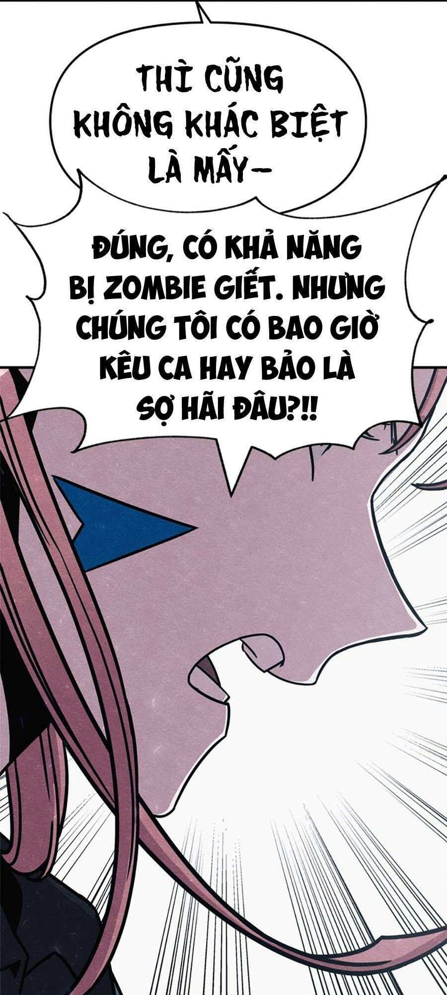 Xác Sống Và Sát Nhân Chap 29 - Next Chap 30