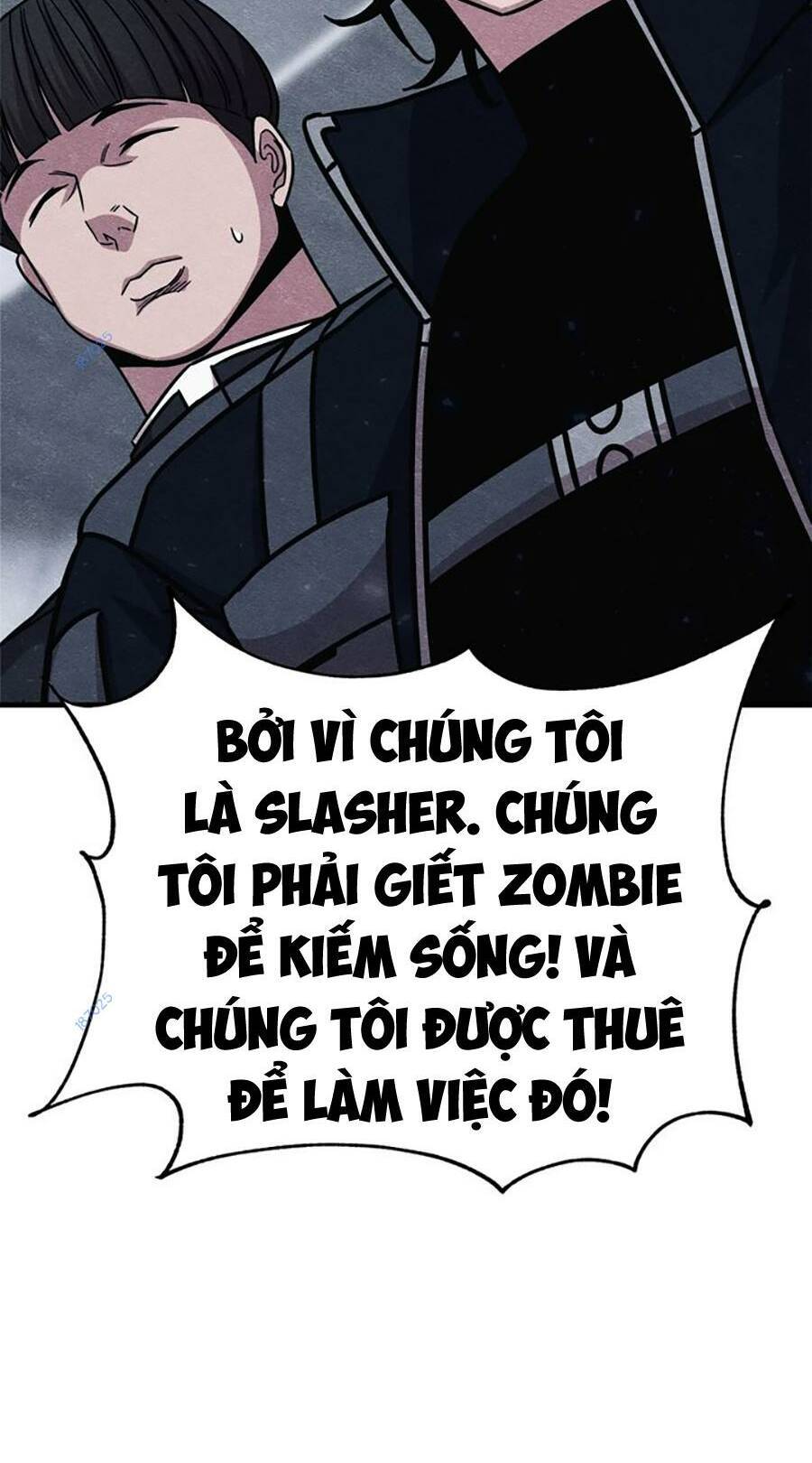 Xác Sống Và Sát Nhân Chap 29 - Next Chap 30