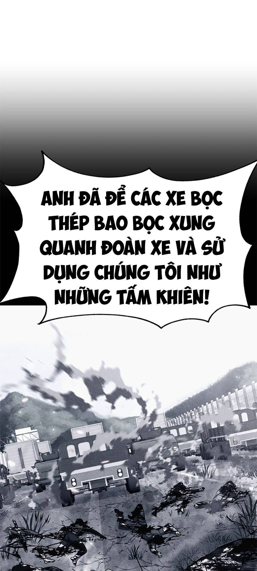Xác Sống Và Sát Nhân Chap 29 - Next Chap 30