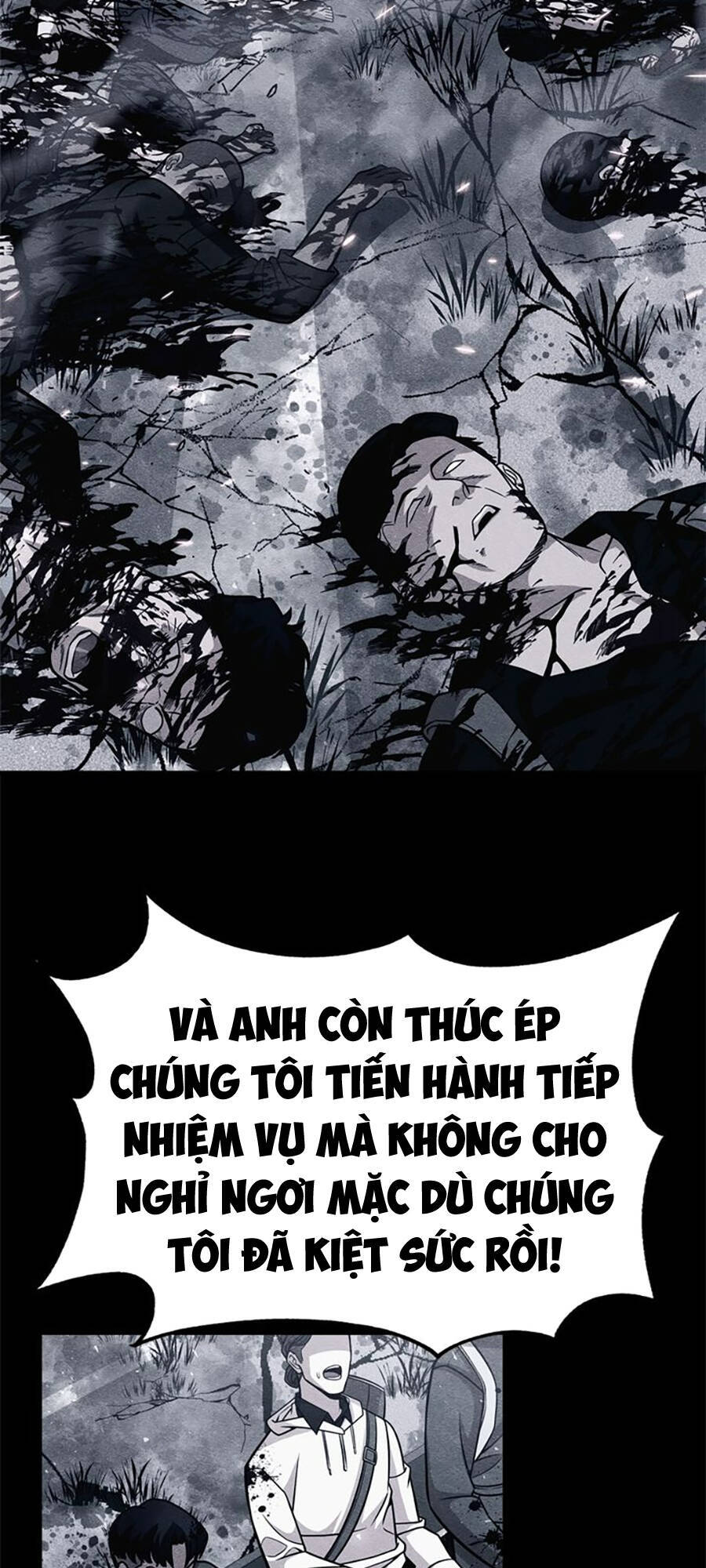 Xác Sống Và Sát Nhân Chap 29 - Next Chap 30