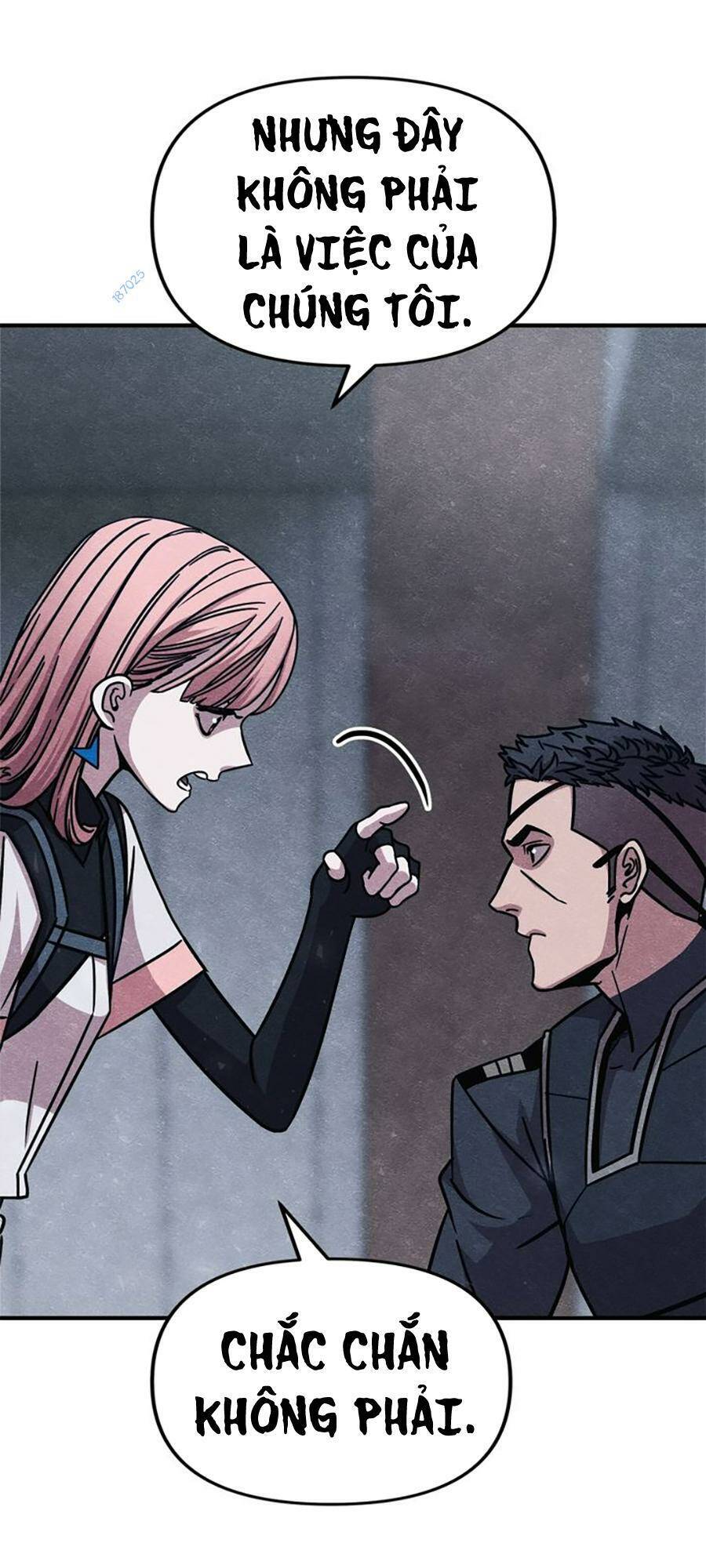 Xác Sống Và Sát Nhân Chap 29 - Next Chap 30