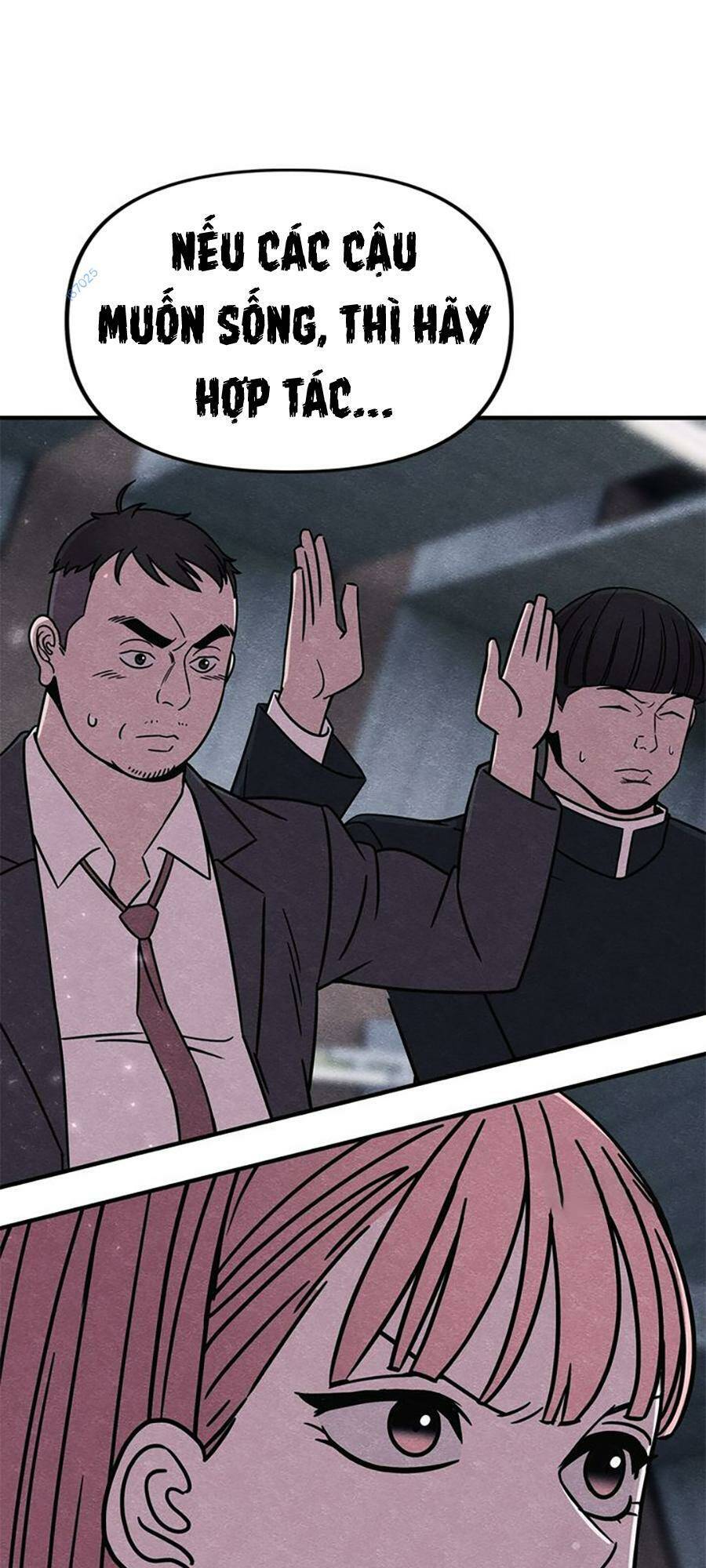 Xác Sống Và Sát Nhân Chap 29 - Next Chap 30