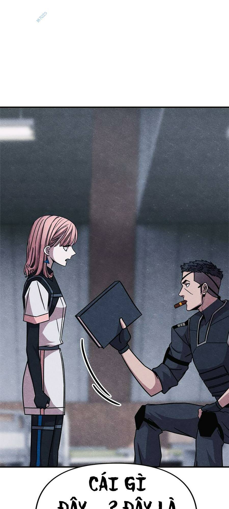 Xác Sống Và Sát Nhân Chap 29 - Next Chap 30