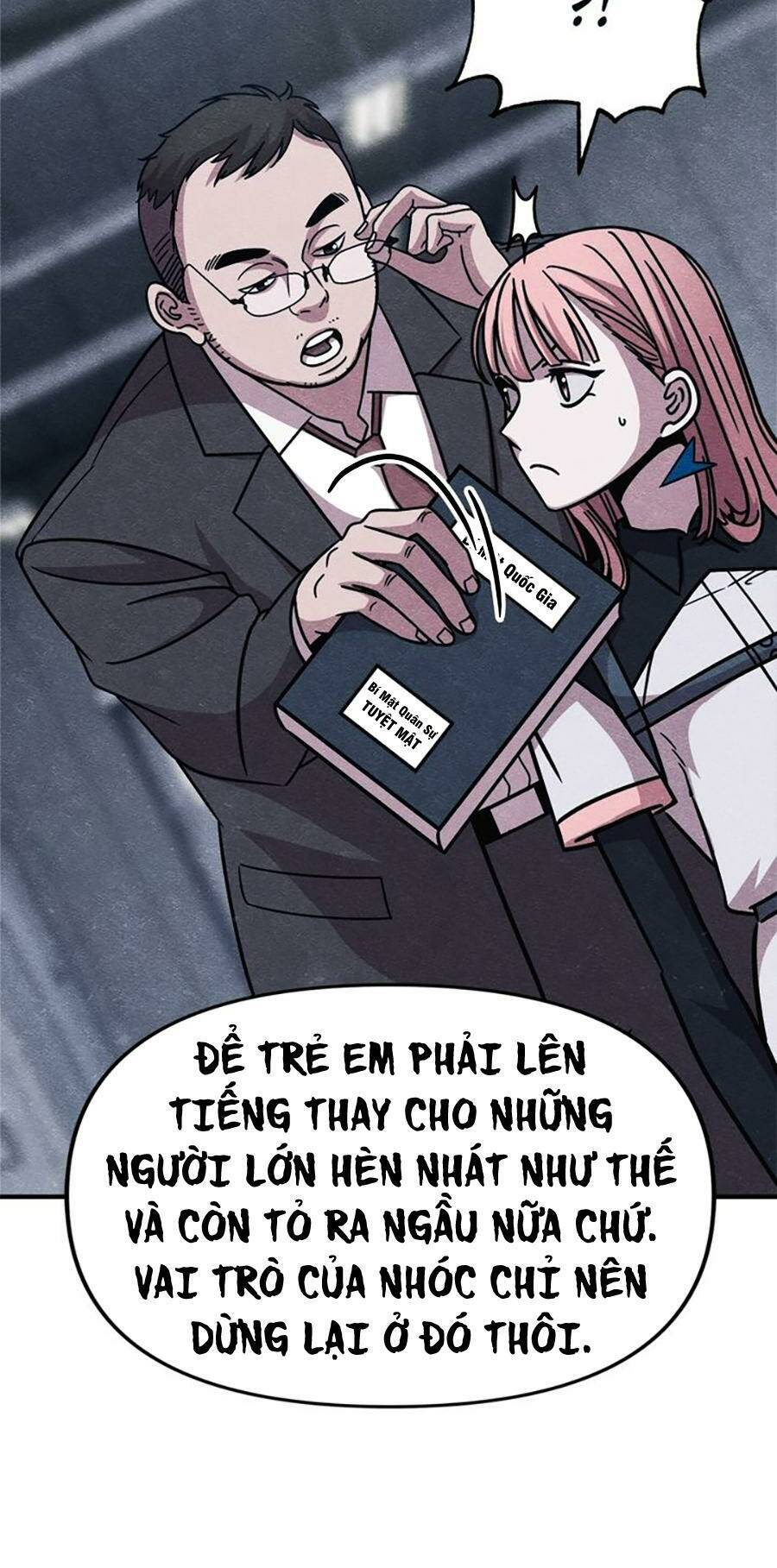 Xác Sống Và Sát Nhân Chap 29 - Next Chap 30