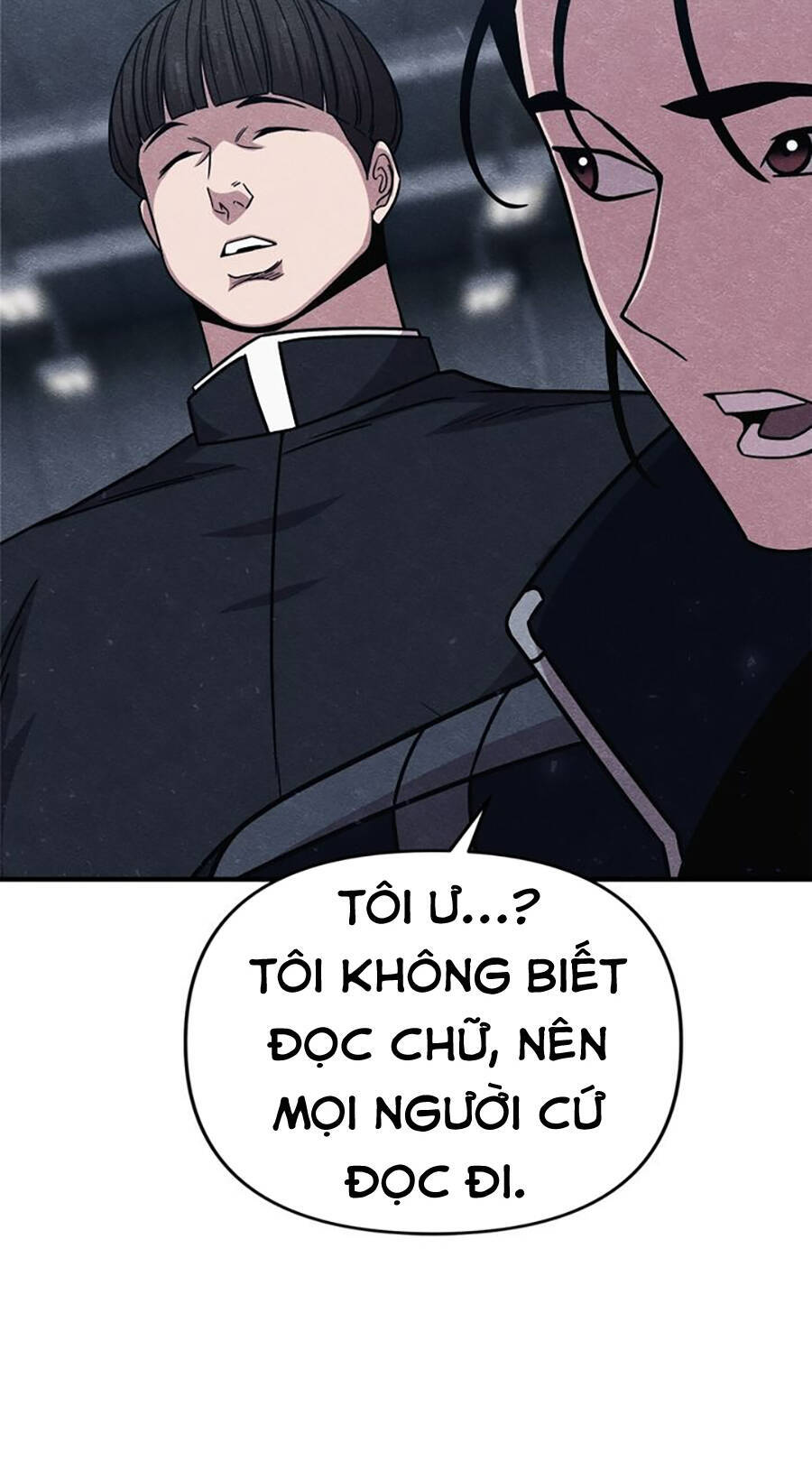 Xác Sống Và Sát Nhân Chap 29 - Next Chap 30