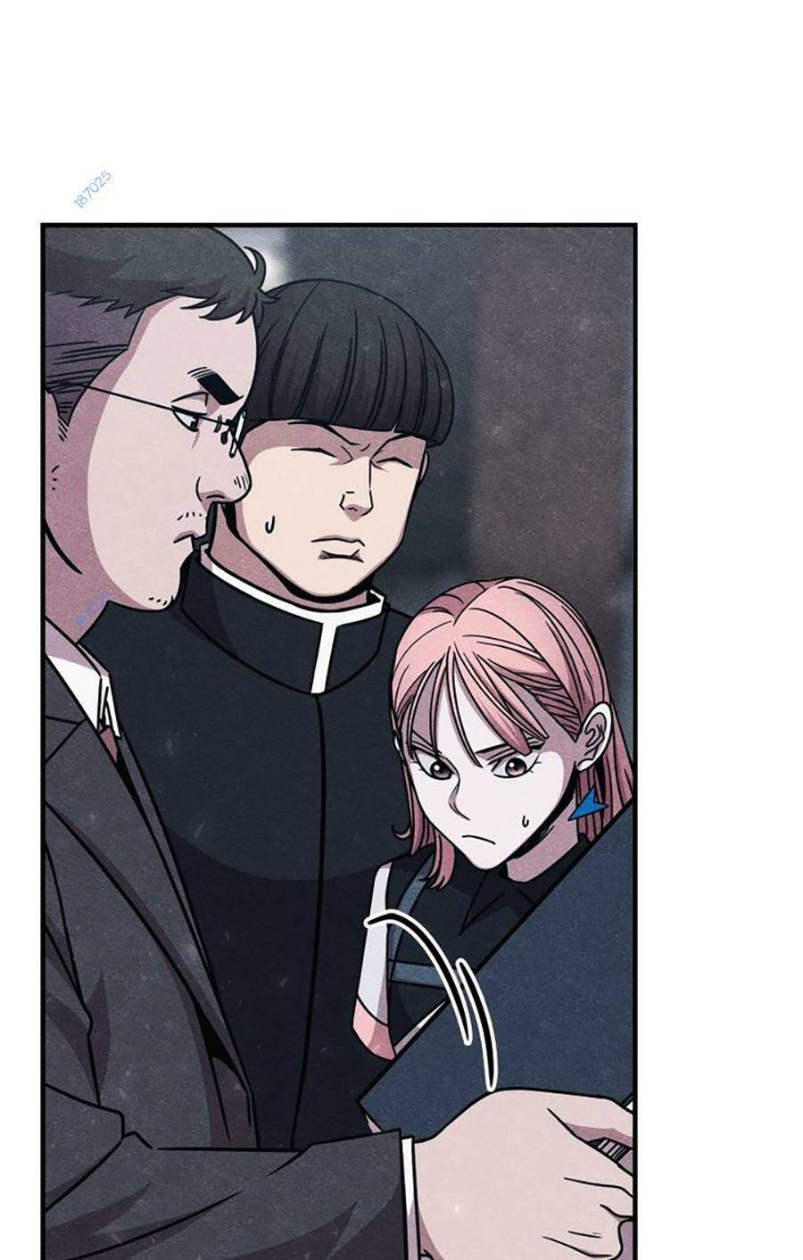Xác Sống Và Sát Nhân Chap 29 - Next Chap 30
