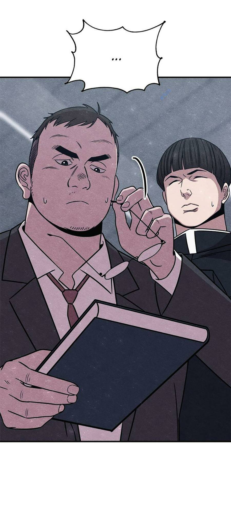 Xác Sống Và Sát Nhân Chap 29 - Next Chap 30