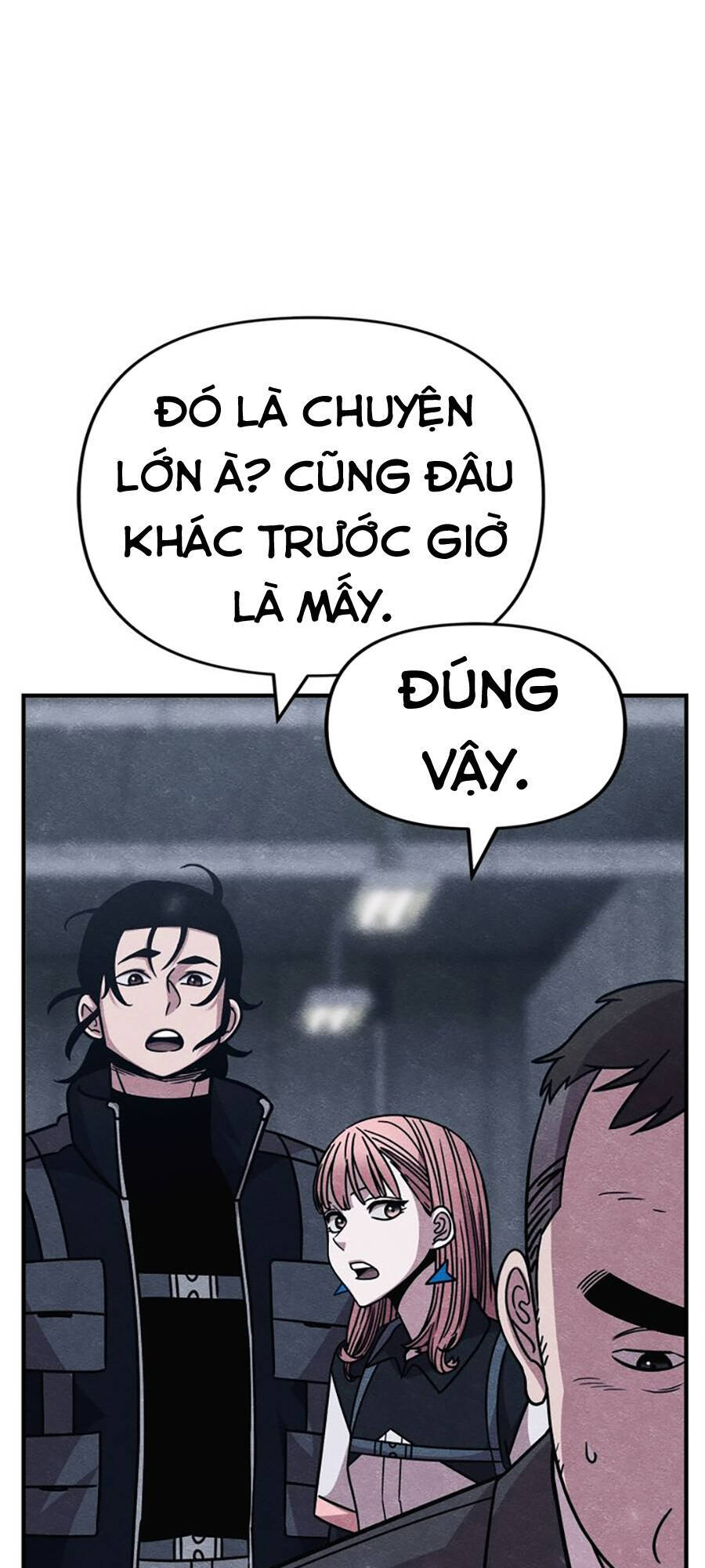 Xác Sống Và Sát Nhân Chap 29 - Next Chap 30