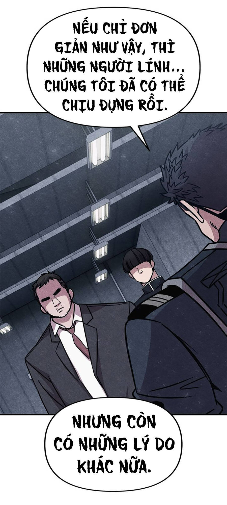 Xác Sống Và Sát Nhân Chap 29 - Next Chap 30
