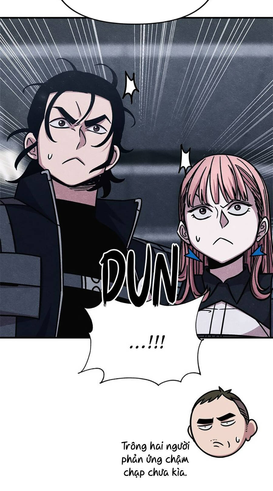 Xác Sống Và Sát Nhân Chap 29 - Next Chap 30