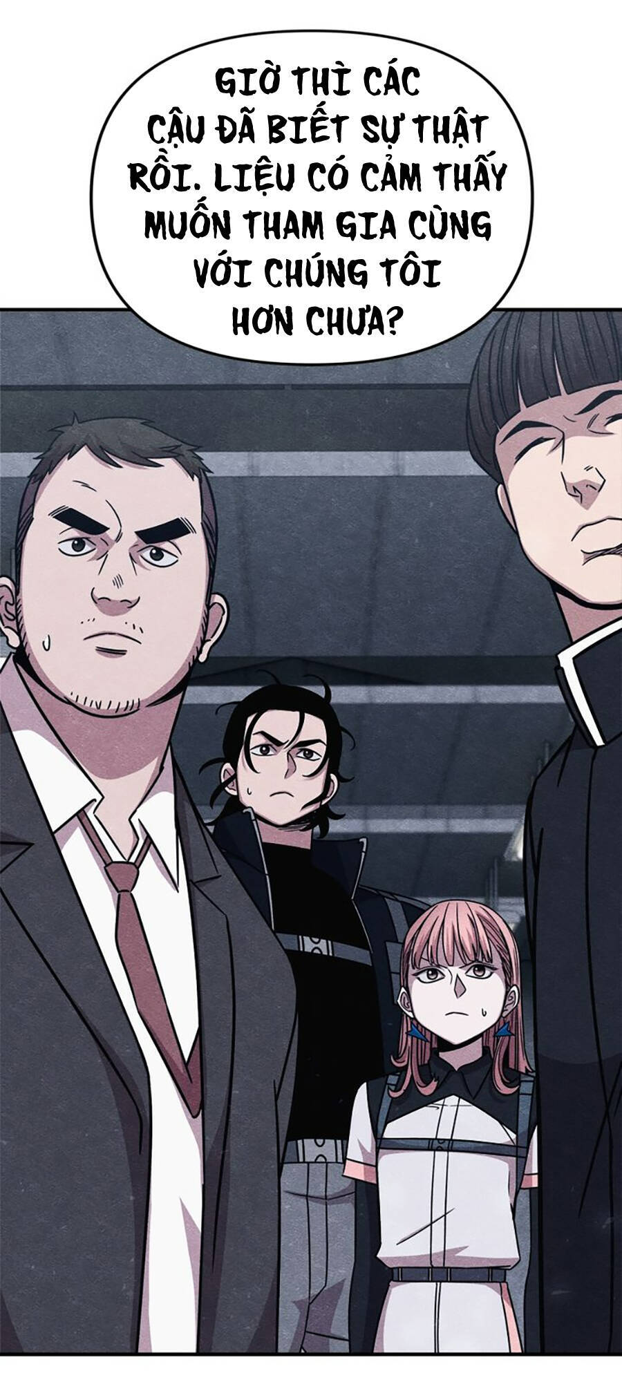 Xác Sống Và Sát Nhân Chap 29 - Next Chap 30