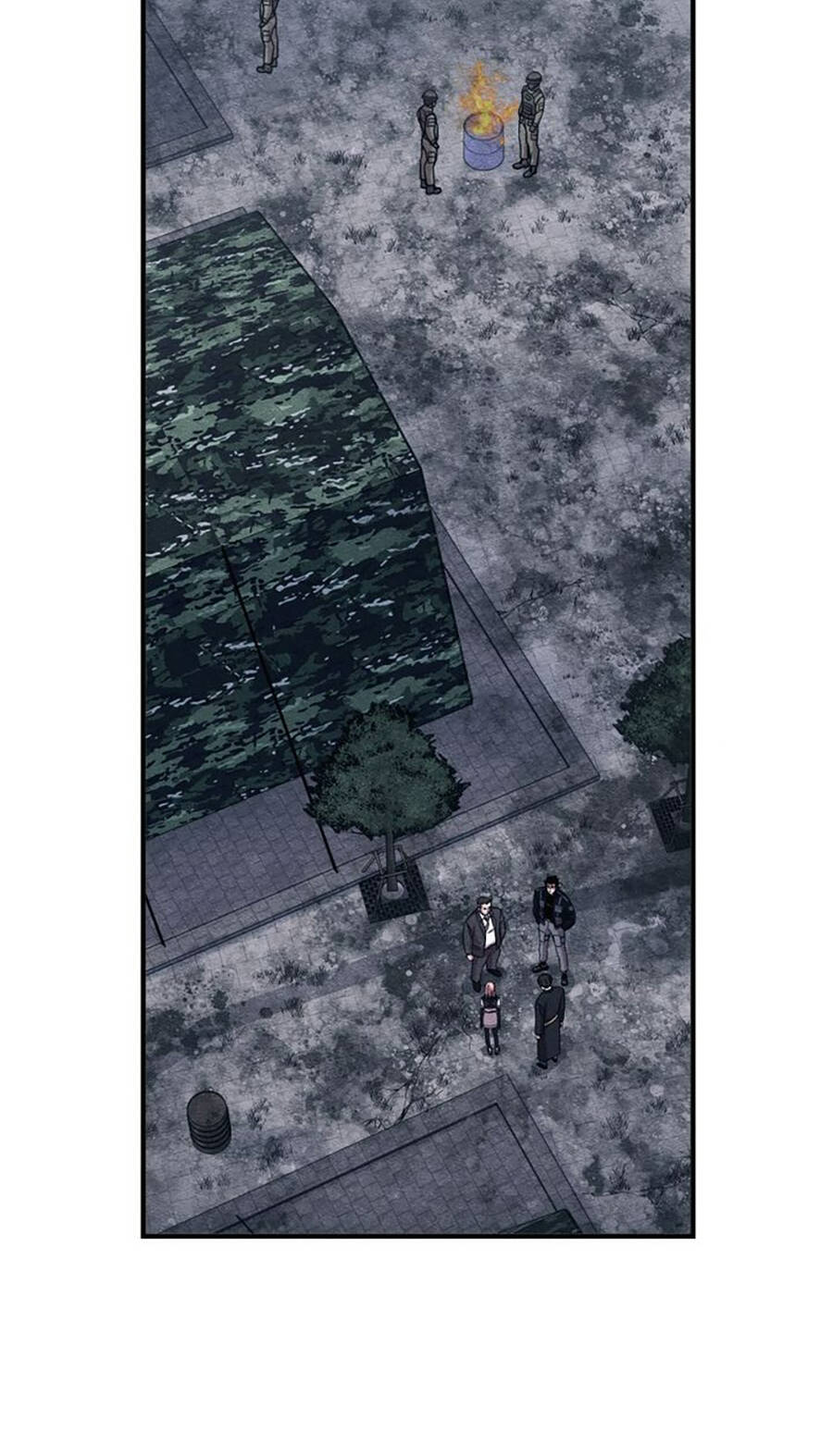 Xác Sống Và Sát Nhân Chap 29 - Next Chap 30