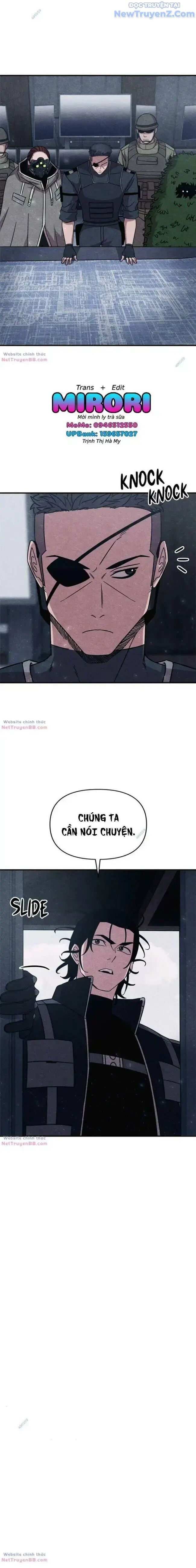 Xác Sống Và Sát Nhân Chap 30 - Next Chap 31