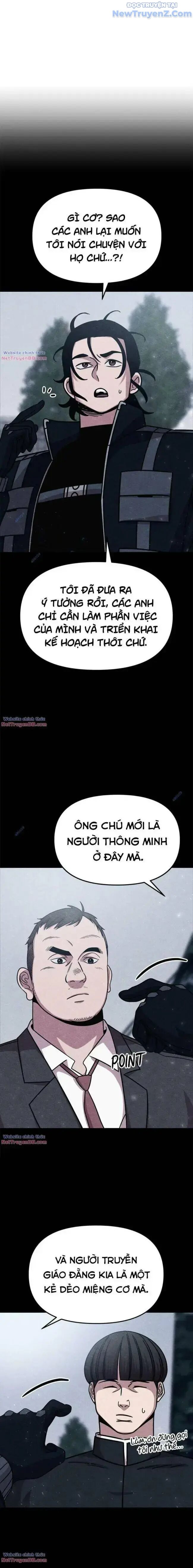 Xác Sống Và Sát Nhân Chap 30 - Next Chap 31