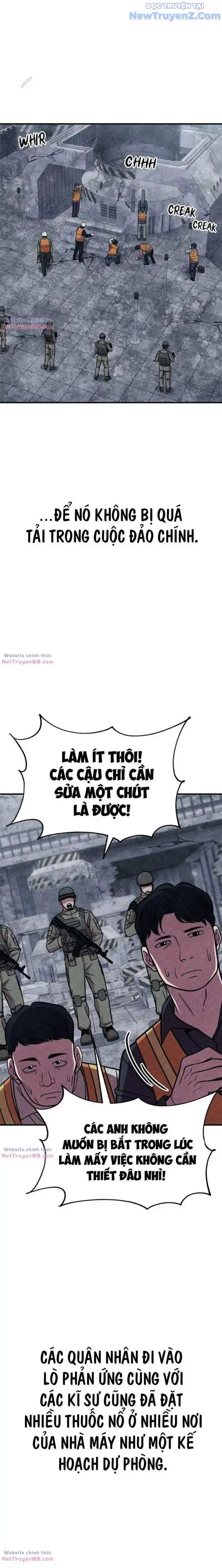 Xác Sống Và Sát Nhân Chap 30 - Next Chap 31