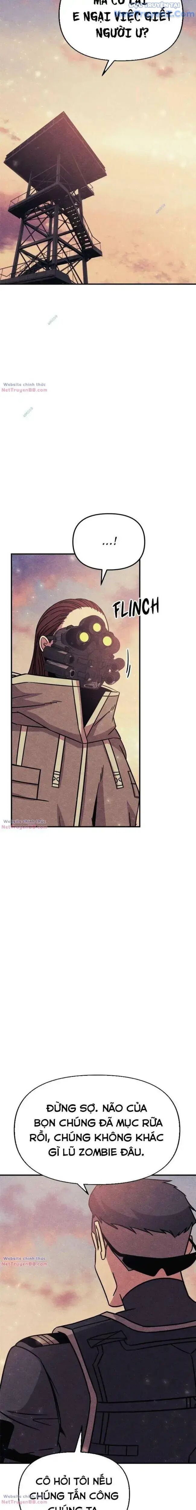 Xác Sống Và Sát Nhân Chap 30 - Next Chap 31