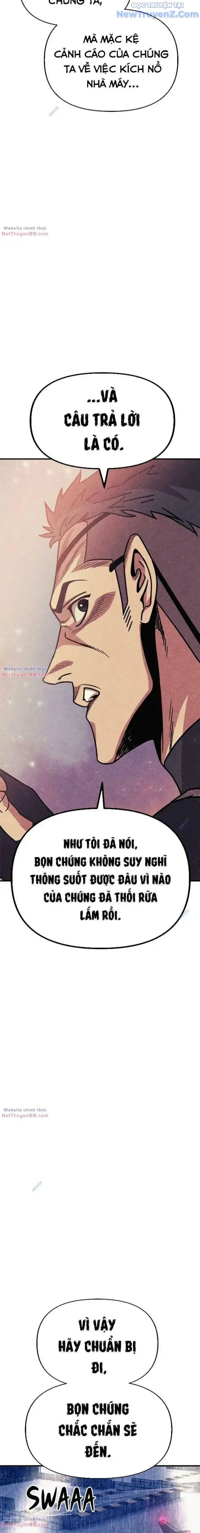 Xác Sống Và Sát Nhân Chap 30 - Next Chap 31