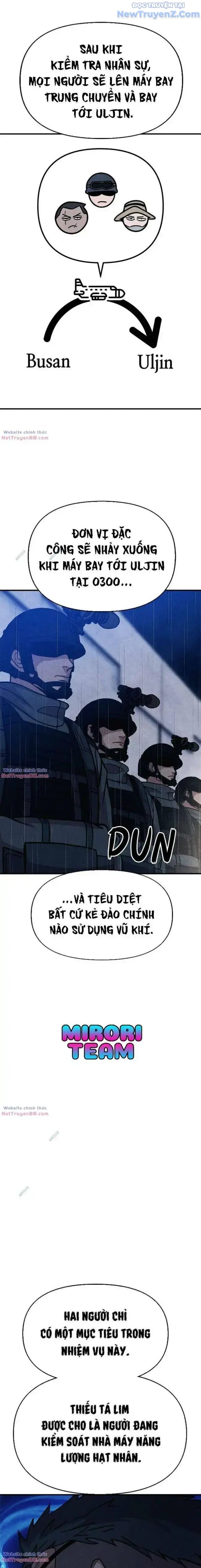 Xác Sống Và Sát Nhân Chap 30 - Next Chap 31